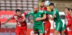 Liga 1: Remiză fără gol pentru Dinamo în primul meci pe teren propriu în play-out