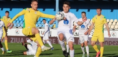 Liga 1: CS Mioveni obține victoria esențială la Mediaș