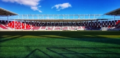 Stadionul Giulești, testat în vederea găzduirii EURO U21 din 2023