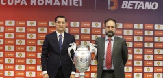 Cupa României primește un nou sponsor și devine Cupa României Betano