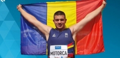 Număr record de medalii cucerite de tricolori într-o singură zi la FOTE Banska Bistrica 2022