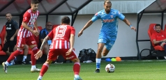 Superliga: Remiză cu puține șanse de gol la Sfântu Gheorghe