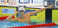 CE Roma: David Popovici este noul recordmen mondial la 100 m liber!