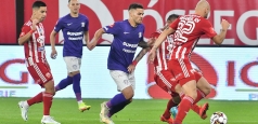 Superliga: Gafa lui Niczuly și super-golul lui Ioniță decid victoria la Sf. Gheorghe