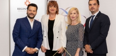 Rețeaua de Sănătate REGINA MARIA a devenit furnizorul medical al Federației Române de Baschet