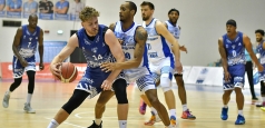 SCMU Craiova și CSO Voluntari se duelează în grupa H a FIBA Europe Cup