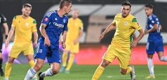 Superliga: Spectacol în prima repriză la Mioveni. Remiză cu patru goluri