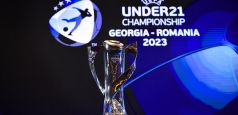 România U21 și-a aflat adversarii la UEFA Under 21 Championship