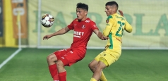 Superliga: Două goluri și trei puncte consolidează poziția sibienilor