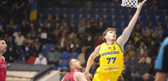 România se impune în Cipru în cadrul FIBA Eurobasket 2025 Pre-Qualifiers
