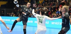 EHF Champions League: Victorie la pas în Ungaria