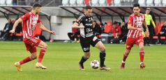 Superliga: Covăsnenii revin pe loc de play-off