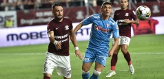 Superliga: Rapid salvează un punct în prelungirile partidei de la Arad