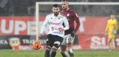 Superliga: Remiză albă în noroiul de pe Cluj Arena