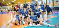 CSM Lugoj, calificare spectaculoasă în semifinalele Cupei Challenge