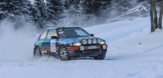 Romania Historic Winter Rally dă startul sezonul 2023 cu 48 de echipaje