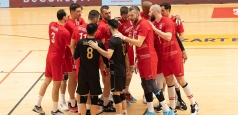 Dinamo, ultima calificată în turneul Final Four al Cupei României