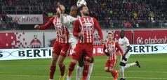 Superliga: Remiză la Sf. Gheorghe. Campioana nu poate reveni în fotoliul de lider