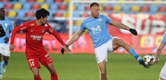 Superliga: Remiză în meciul de debut al play-out-ului