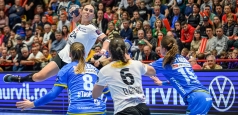 EHF European League: Vâlcencele înving în prima manșă a sferturilor de finală