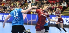 EHF Champions League: Rapid scrie istorie și se califică în sferturi la prima participare