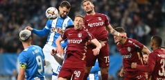 Superliga: Echilibru pe „Ion Oblemenco”. Universitatea Craiova remizează cu CFR Cluj