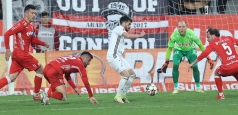 Superliga: Dubla lui Mailat aduce victoria botoșenenilor la Arad