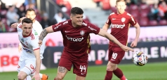 Superliga: CFR Cluj întoarce scorul cu Sepsi OSK și se menține în plasa liderului