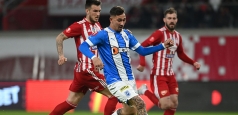 Superliga: Crețu și Markovic semnează succesul oltenilor la Sf. Gheorghe