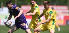 Superliga: FC Argeș urcă pe loc de baraj după victoria în derby-ul județului