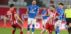 Superliga: Liderul pleacă cu punct de la Sf. Gheorghe