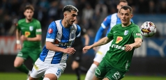 Superliga: Două penalty-uri, un eliminat și remiză încinsă în Bănie