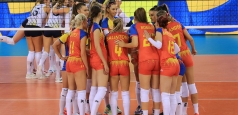 Lotul României se reunește joi, la Pitești, pentru Golden League