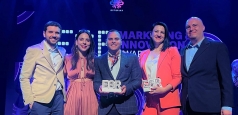 Kaizen Gaming câștigă două premii prestigioase la EGR Marketing & Innovation Awards 2023