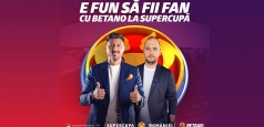 Betano devine partener Supercupa României ediția 2023