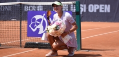 WTA Iași: Ana Bogdan păstrează trofeul