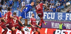 Superliga: Rrahmani răpune FC U Craiova la debutul său în tricoul vișiniu