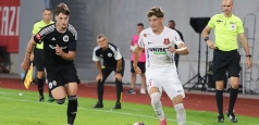Superliga: Spectacol cu patru goluri la Sibiu