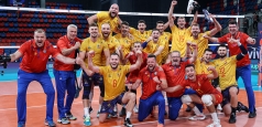 EURO 2023: România învinge campioana olimpică, Franța cu 3-1
