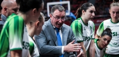 Sepsi SIC, debut cu stângul în EuroLeague Women