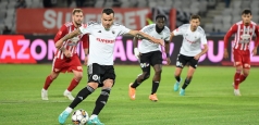 Superliga: Nistor, omul decisiv pentru victoria „șepcilor roșii” contra Sepsi OSK