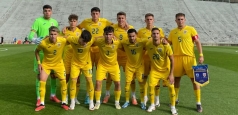 U19: Remiză în fața Finlandei în debutul turnelui de calificare la EURO 2024