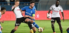 Superliga: Un gol pe repriză, remiză la Ovidiu