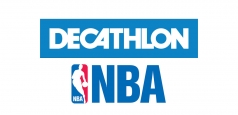 DECATHLON prelungește parteneriatul cu NBA la nivel internațional