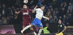 Superliga: CFR Cluj ajunge în plasa liderului