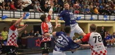 EHF European League: CSM Constanța, victorii pe linie. Dinamo, prima înfrângere
