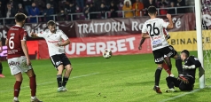 Superliga: „Șepcile roșii” revin de la 0-2 și pleacă îningători din Giulești