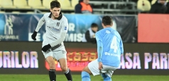 Superliga: Blănuță pune punctele în contul oltenilor