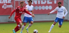 Superliga: Campioana pleacă cu un punct de la Sibiu după meciul cu UTA 