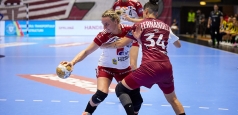 EHF Champions League: Rapid rămâne pe penultimul loc în grupă